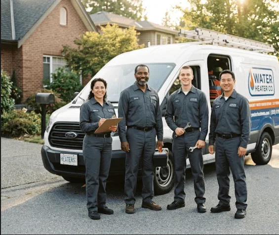 Water Heater Repair company in Richmond, IN